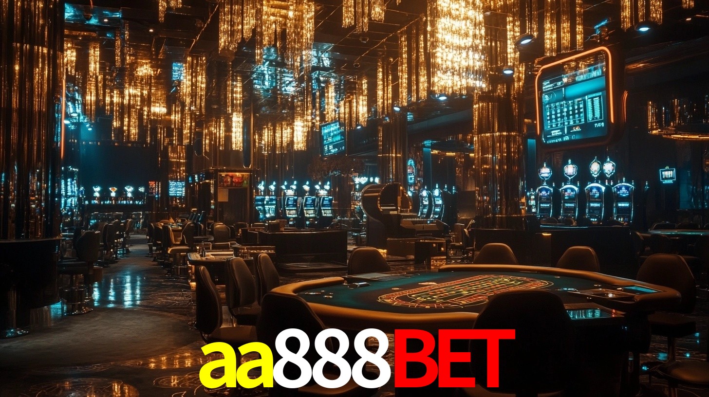 aa888bet: Seu Cassino Premiado com Pagamentos Rápidos