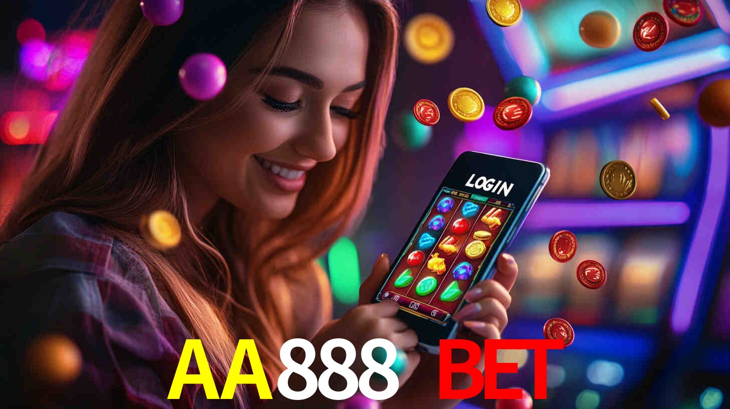 Processo de Download do App AA888 BET - Passo a Passo Simples