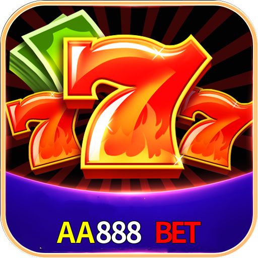 AA888 BET Logo