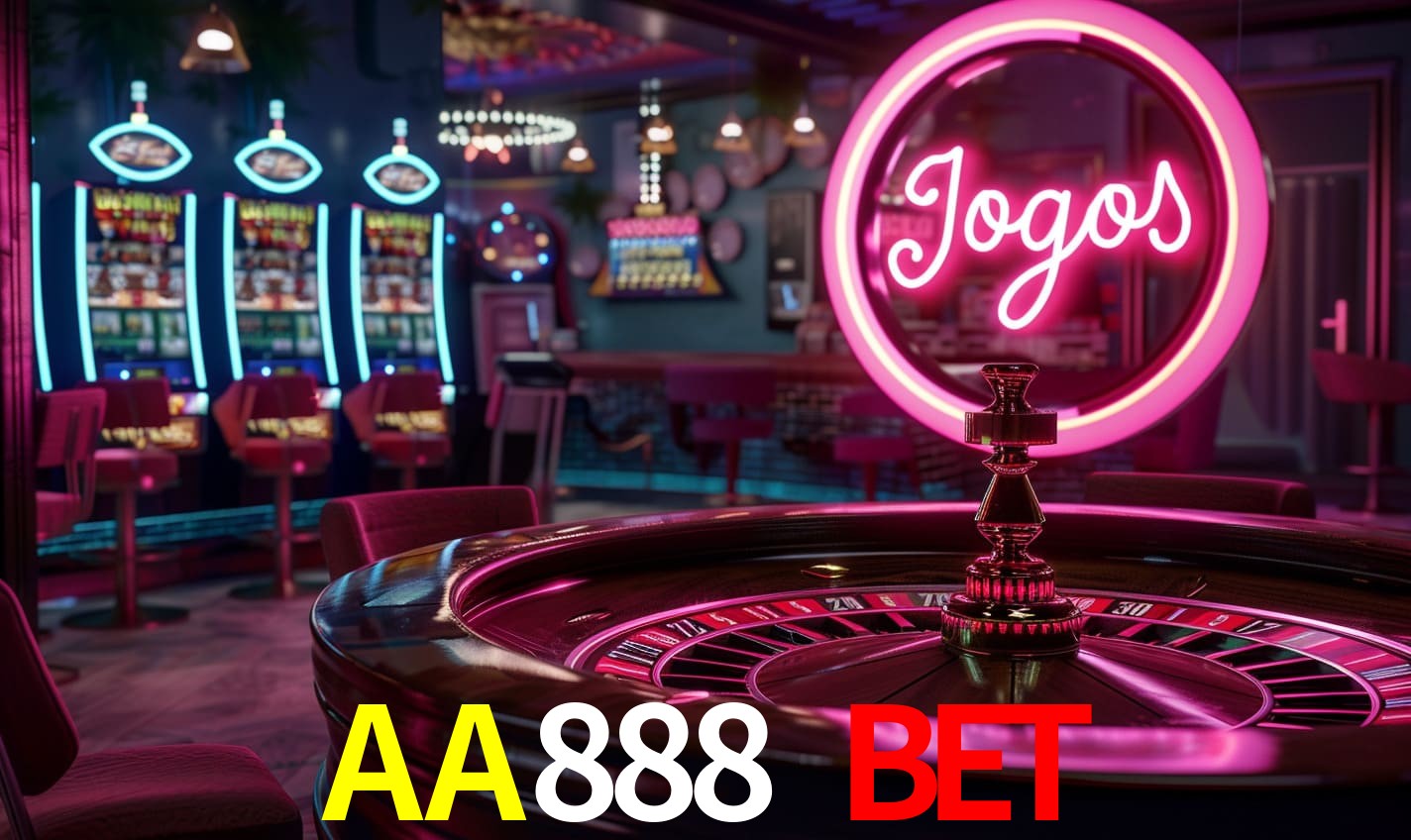 Jogos de Mesa Premium AA888 BET - Blackjack, Roleta, Baccarat