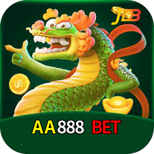 Logo da AA888 BET