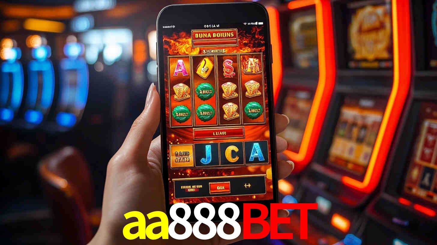 aa888bet: Jogos de Caça-Níqueis-Altas Recompensas, Roleta-Velocidade, Blackjack-Desafios Máximos