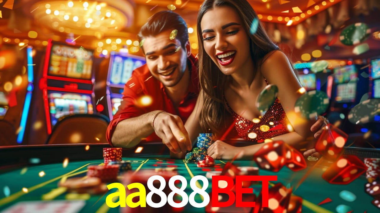 Jogos de Slot aa888bet
