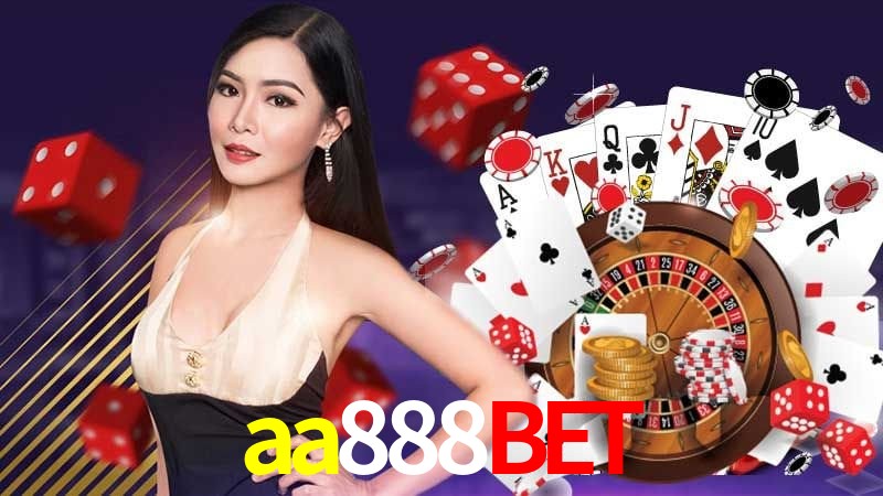 Desvendando o Mundo dos Jogos Virtuais na aa888bet