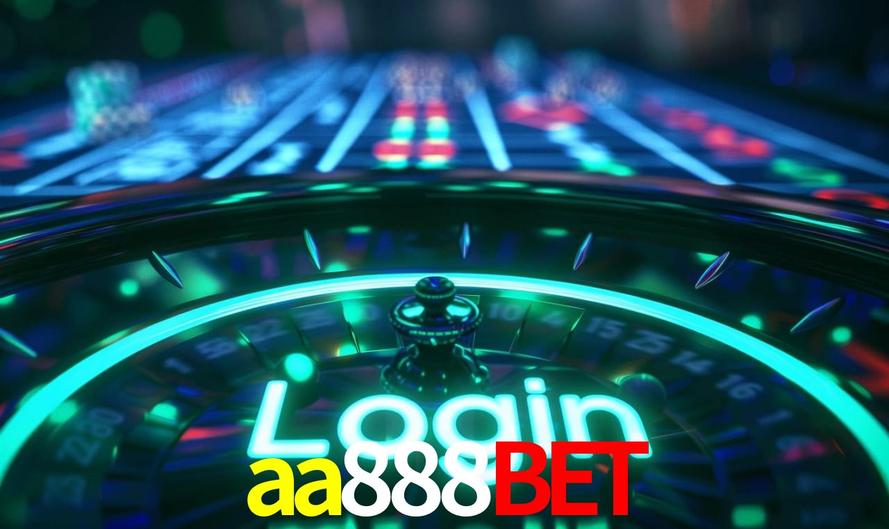 Mesa de Blackjack aa888bet