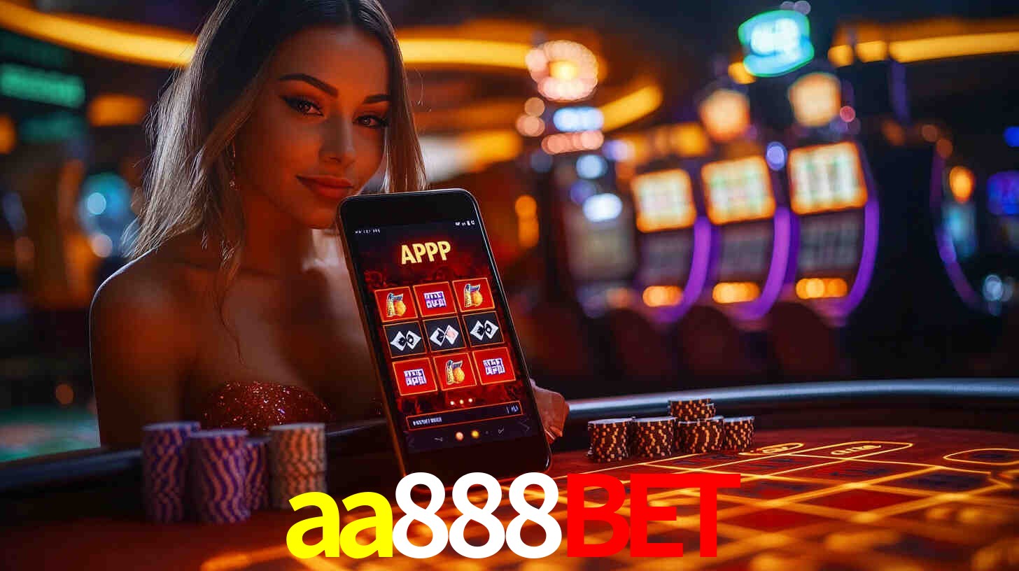 Desvendando o Mundo dos Jogos Virtuais na aa888bet