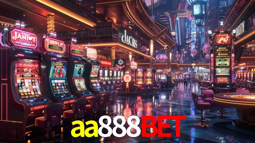 Slot Games aa888bet